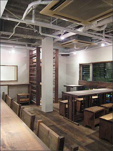 居酒屋 元気満天食堂　しげまつ 店内3