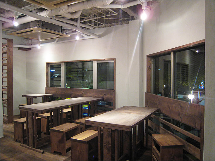 居酒屋 元気満天食堂　しげまつ 店内2