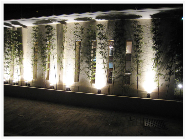 春日原 十八外壁