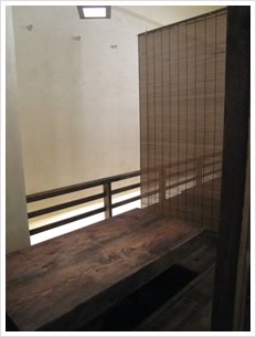 有機野菜と旬の魚 よしむら店舗施工事例7